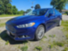 2013 Ford Fusion SE                       187,966km