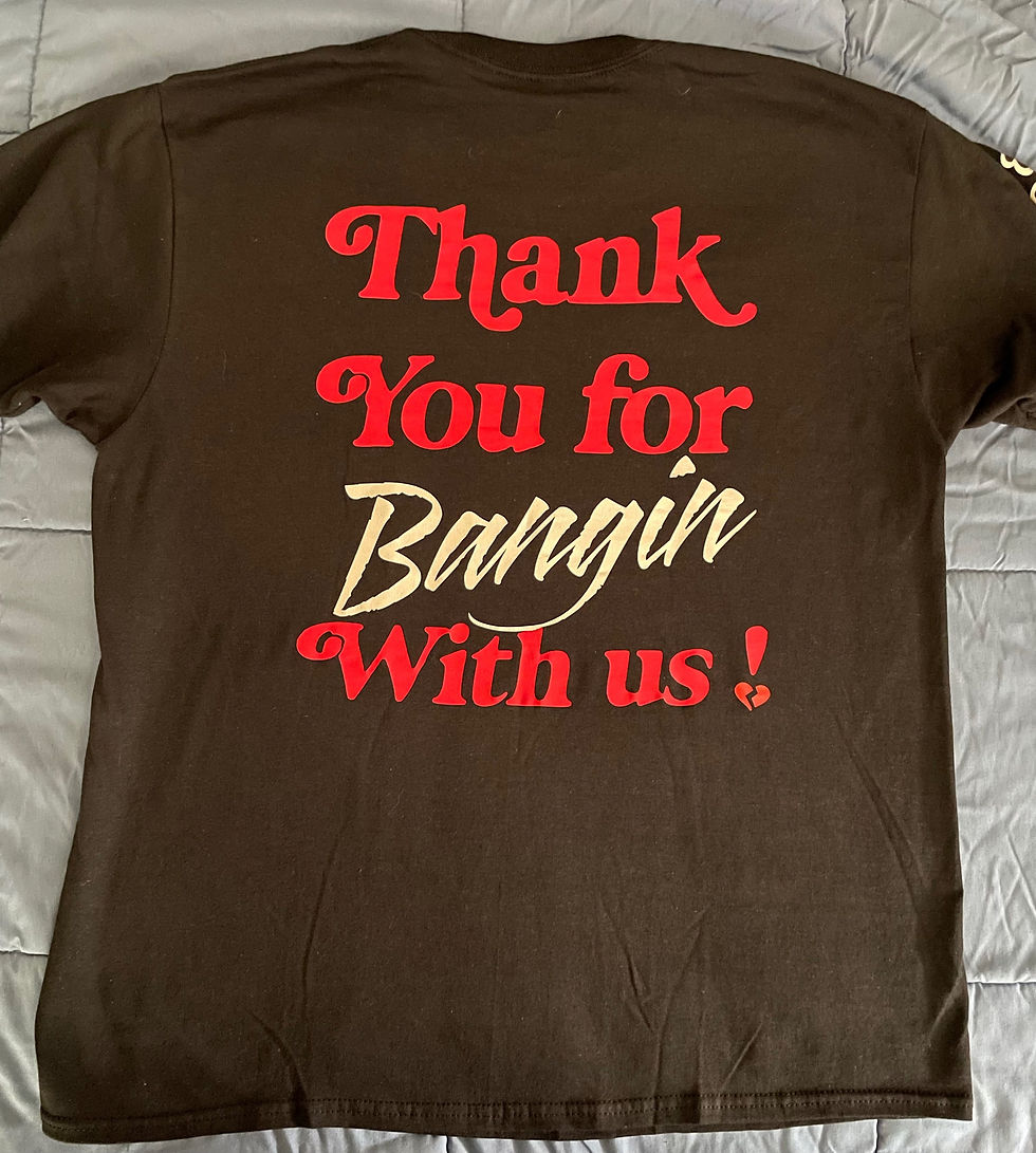 Thumbnail: THANK YOU (shirt)