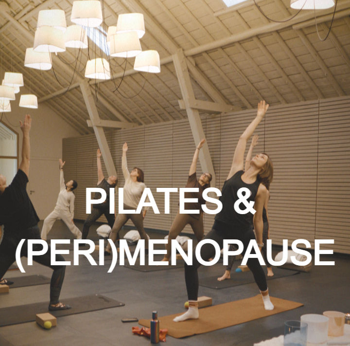 Pilates an der (Péri)-Menopause?