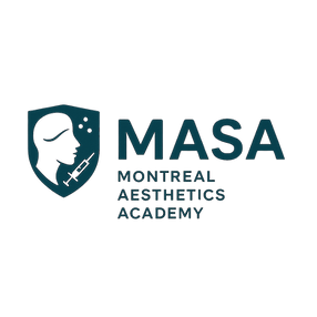 Montréal Aesthetics Academy MASA logo