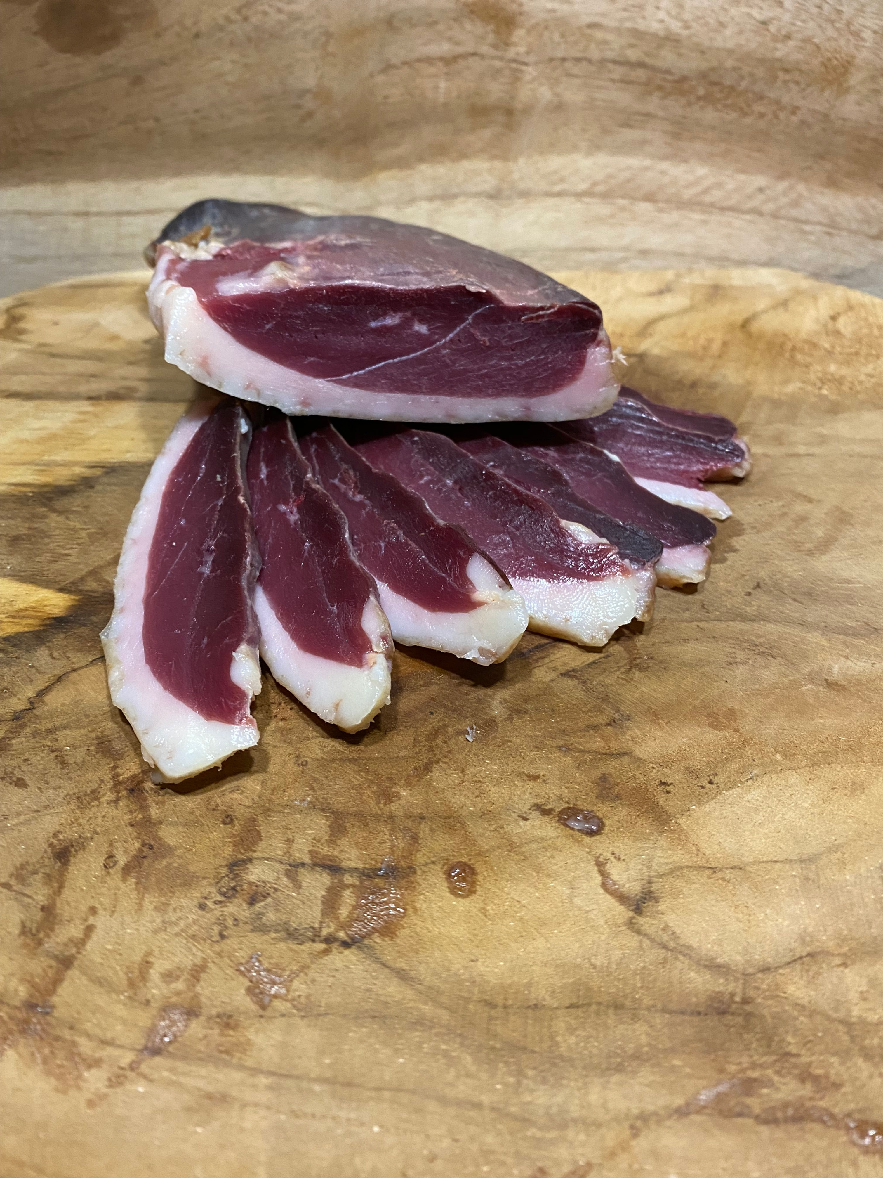 Magret de canard séché entier (280g +/-50g) 