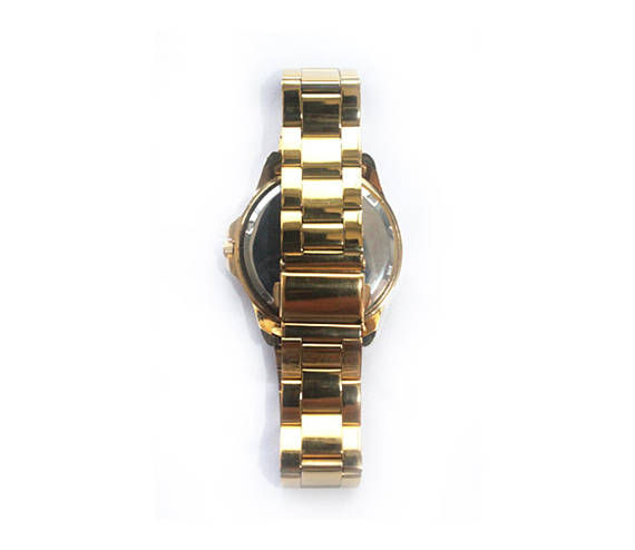Miniatura: Personalized Unisex Watch - Silver/Gold color