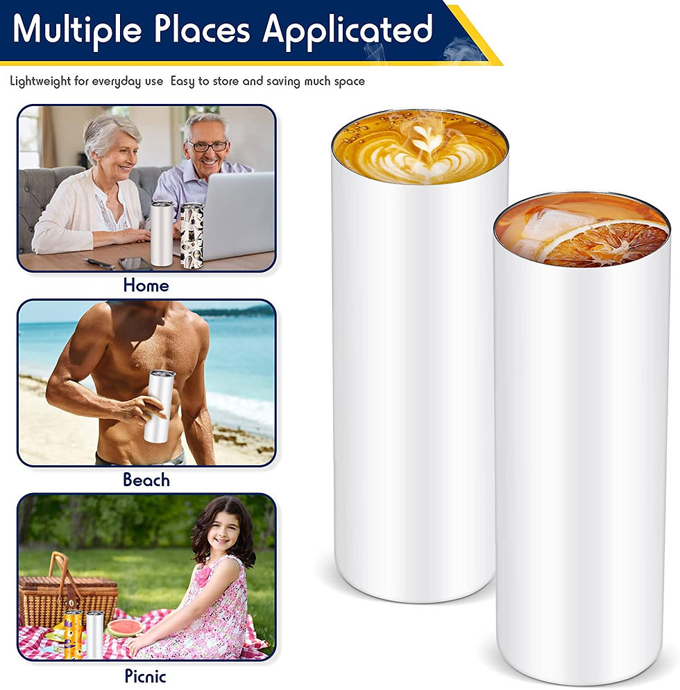 Miniatura: 20Oz Insulated Tumbler - Hot or Cold