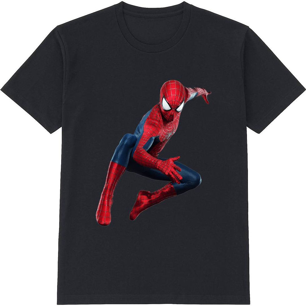 Miniatura: Super Hero Tshirts