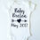 Miniatura: Baby Announcement Onesies