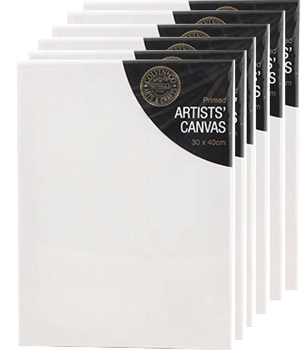  Canvas 12 x 16 inches 