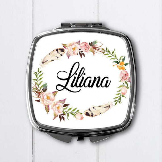 Miniatura: Custom Compact Mirror