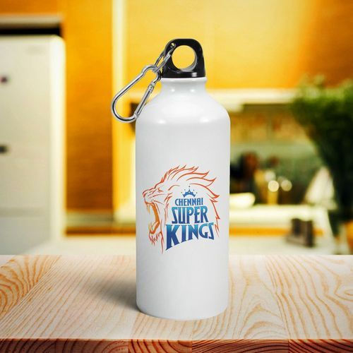 Miniatura: Personalized Aluminium Water Bottles (600 ml)