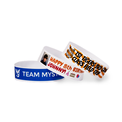 Miniatura: 10 Standard Tyvex Wrist bands