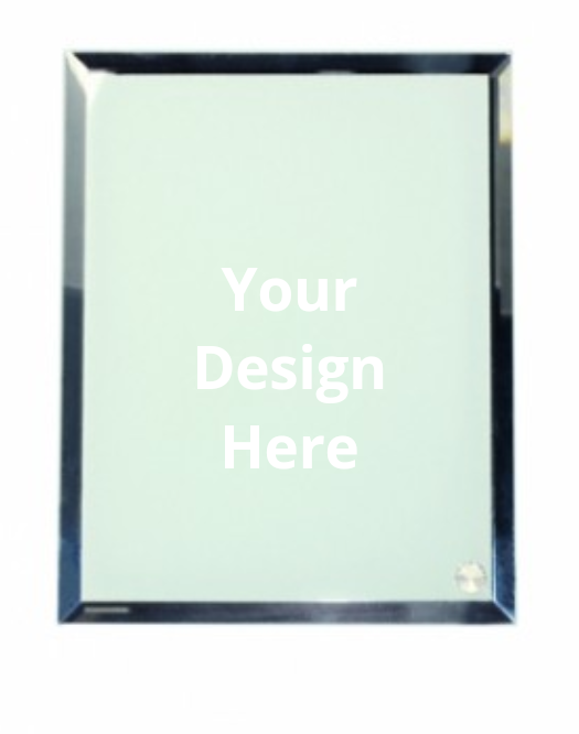 Miniatura: Glass Plaque (6x8)