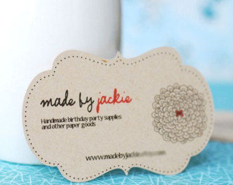 Miniatura: 2-Sided Business Card Print