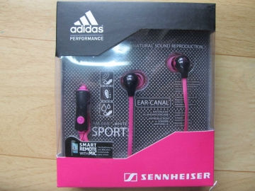 Thumbnail: Adidas Sports Performance Headsets