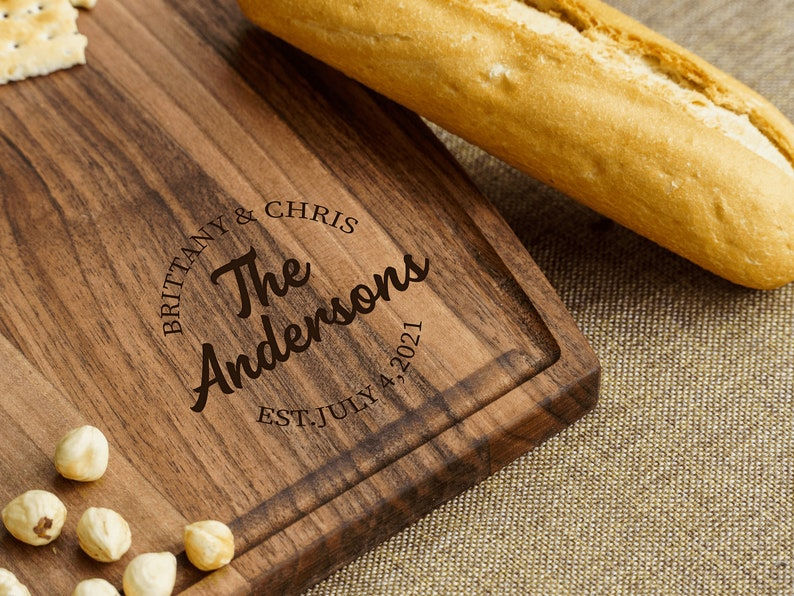 Miniatura: Personalized Cutting Boards