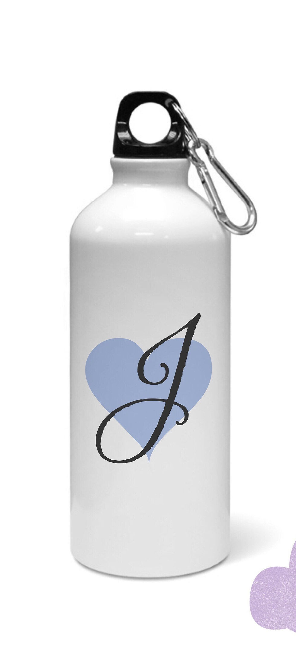 Miniatura: Personalized Aluminium Water Bottles (600 ml)