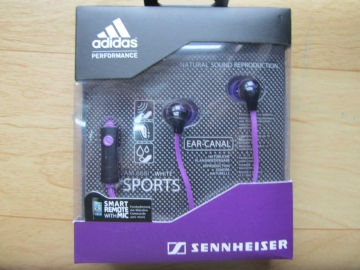 Thumbnail: Adidas Sports Performance Headsets