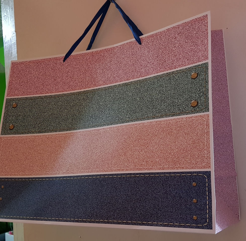 Miniatura: Extra Large Gift Bags