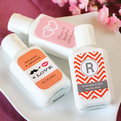 Thumbnail: Personalized Hand Lotion