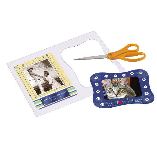 Thumbnail: Printed Magnetic Sheet