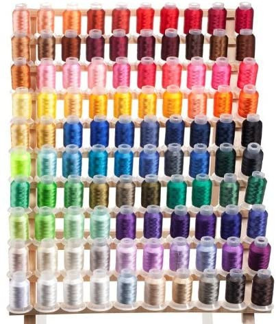 Embroidery Machine Threads | Solutions Giant