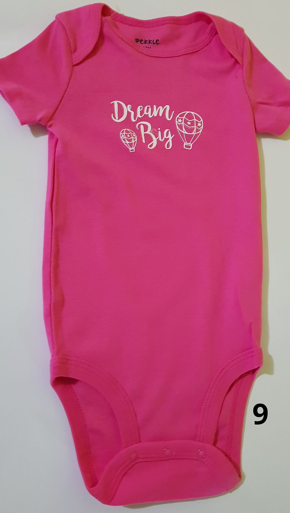 Miniatura: Personalized Baby Onesies