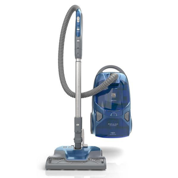How to Repair a Kenmore Vacuum