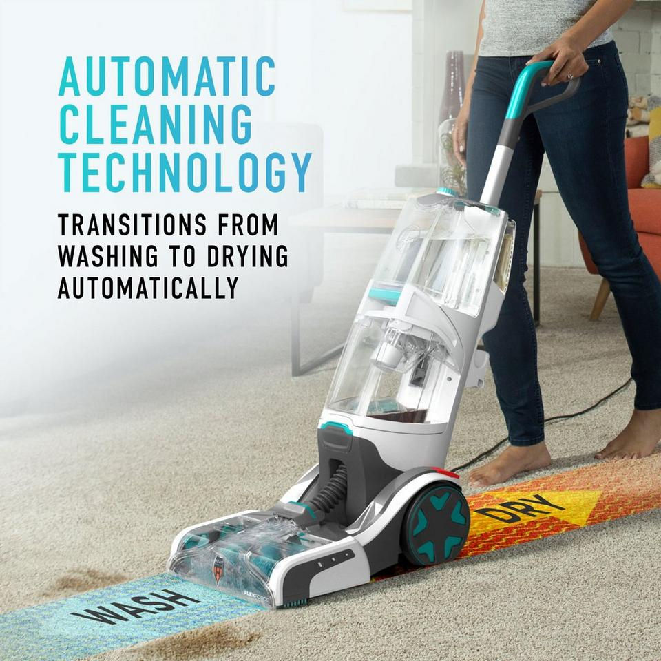 Thumbnail: SMARTWASH+ AUTOMATIC CARPET CLEANER