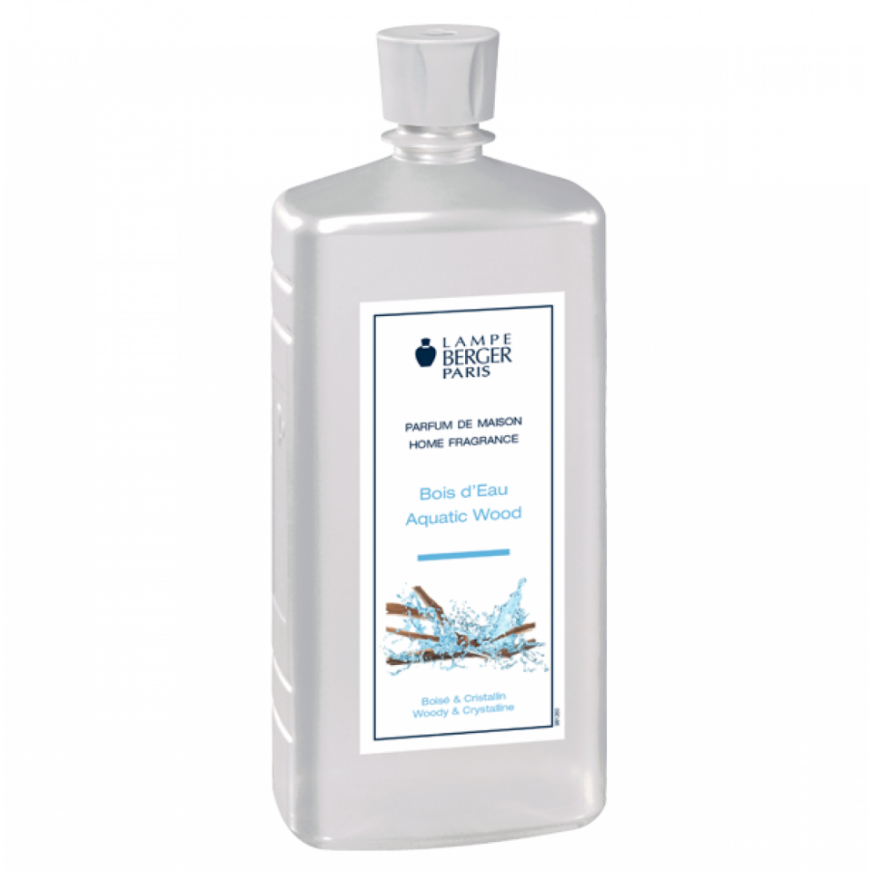 Lampe Berger Aquatic Wood