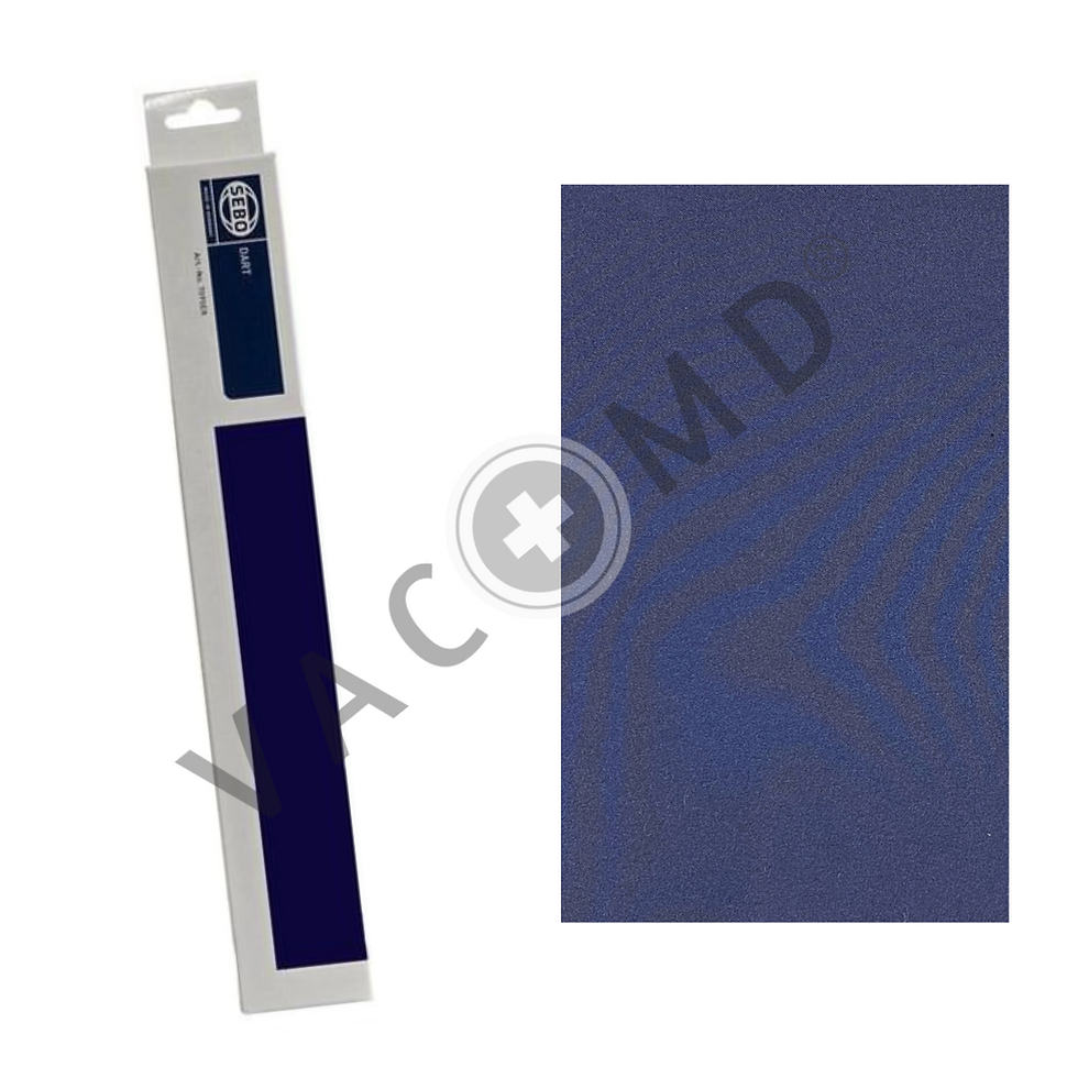 Thumbnail: Sebo Felix & Dart Exhaust Microfilter with textile