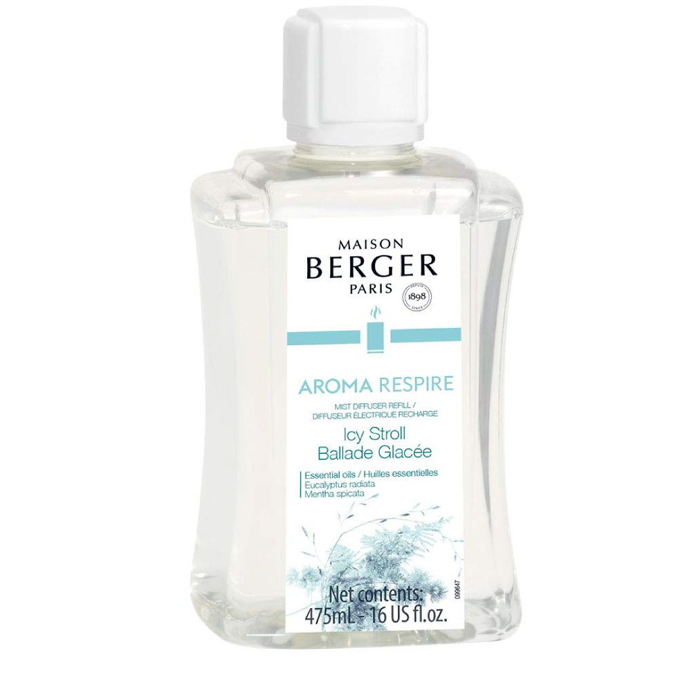 Aroma Respire Mist Diffuser Fragrance