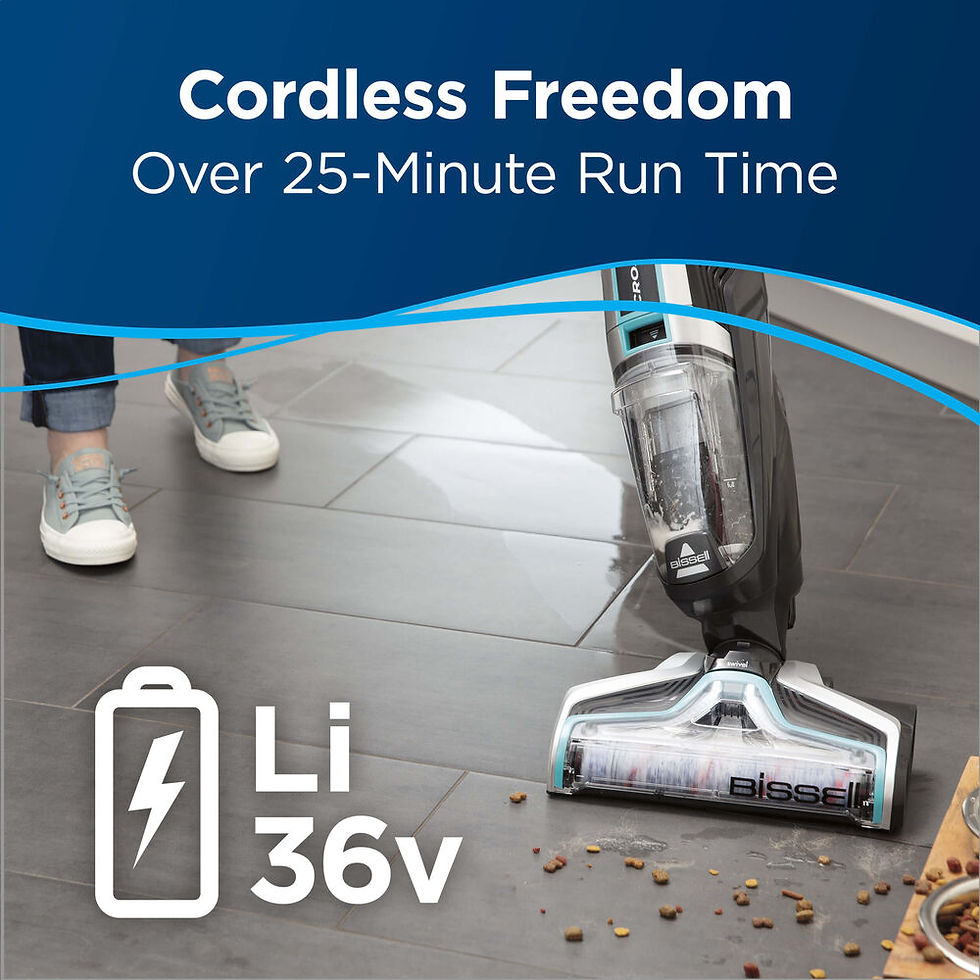 Thumbnail: CrossWave® Cordless Multi-Surface Wet Dry Vac