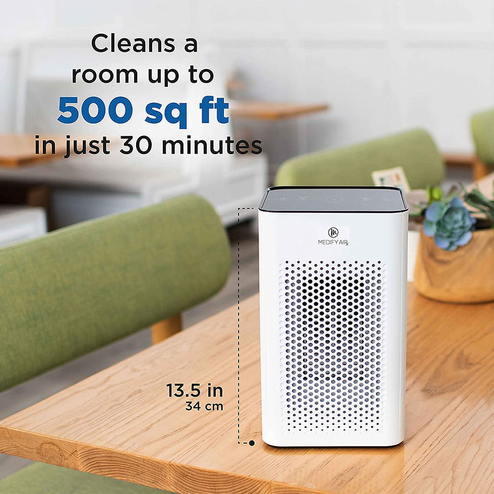Thumbnail: MA-25 Air Purifier