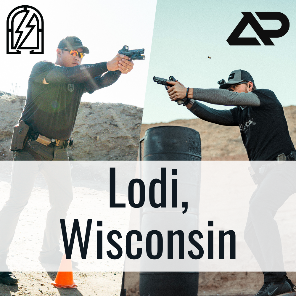 Gateway Defense Pistol Performance Collaboration - July 11th-12th