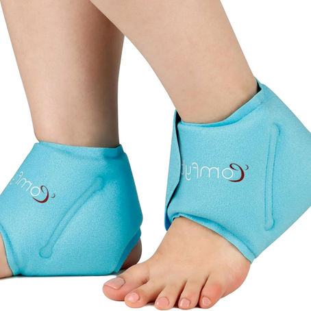 Easing the Pain of Plantar Fasciitis – Naturally 