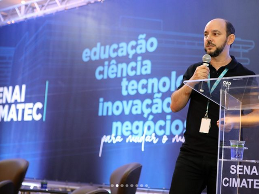 SUSTAINABLE CITIES EVENT presents the 5 Startups that will co-develop sustainable solutions with Senai Cimatec & the Municipality of Salvador
