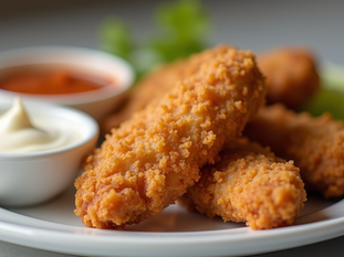 Delicious Gluten Free Homemade Chicken Fingers Recipe You Need to Try