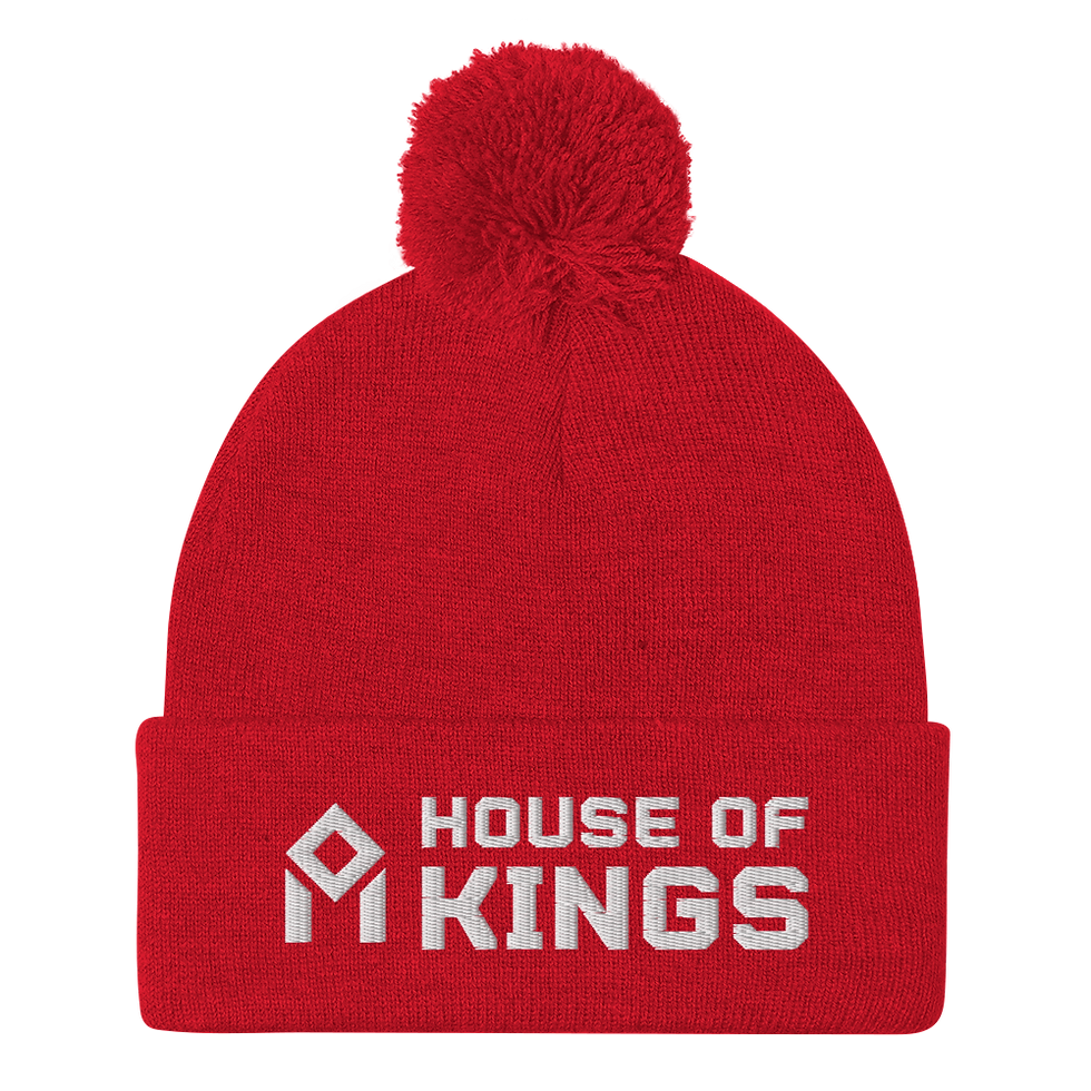 Miniature : HOK Pom PomBeanie