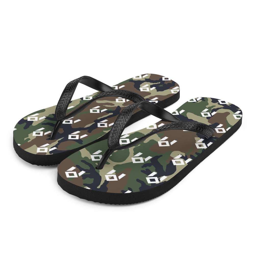 HOK Woodlands Flip-Flops