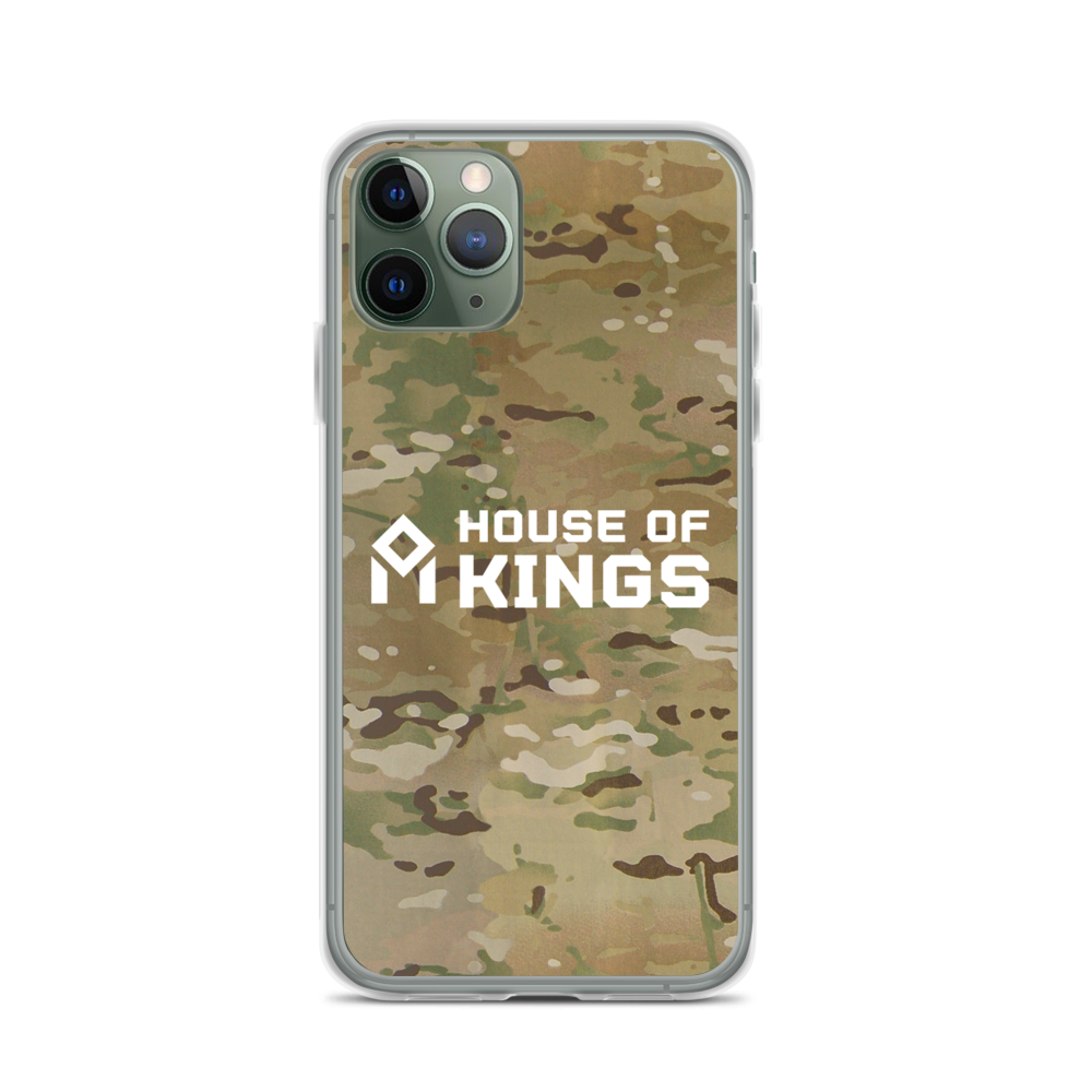 HOK Multicam ACP iPhone Case