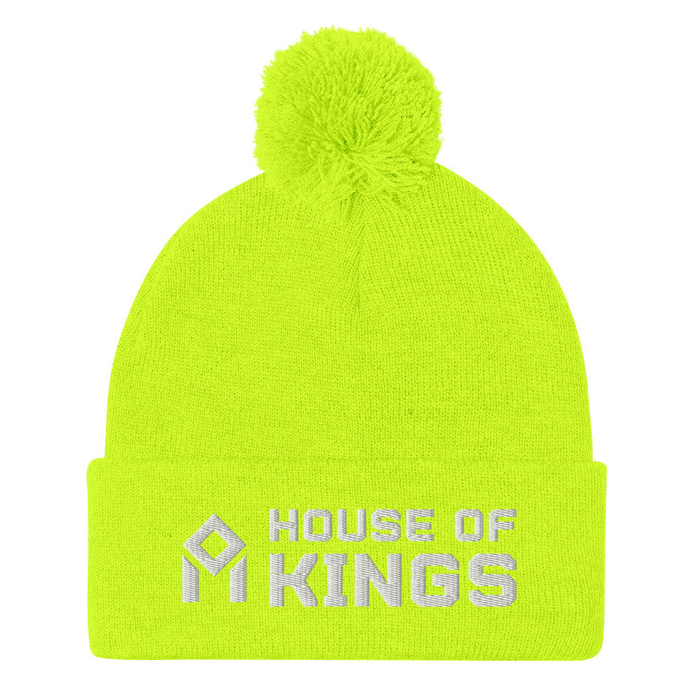 Миниатюра: HOK PomPom Beanie