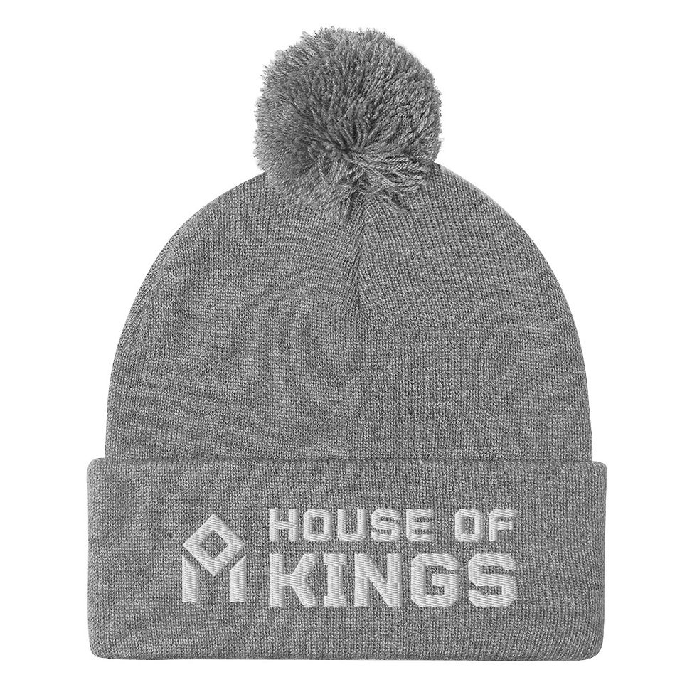 Miniatura: HOK PomPom Beanie