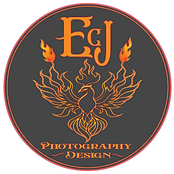ECJ Photography and Design Logo