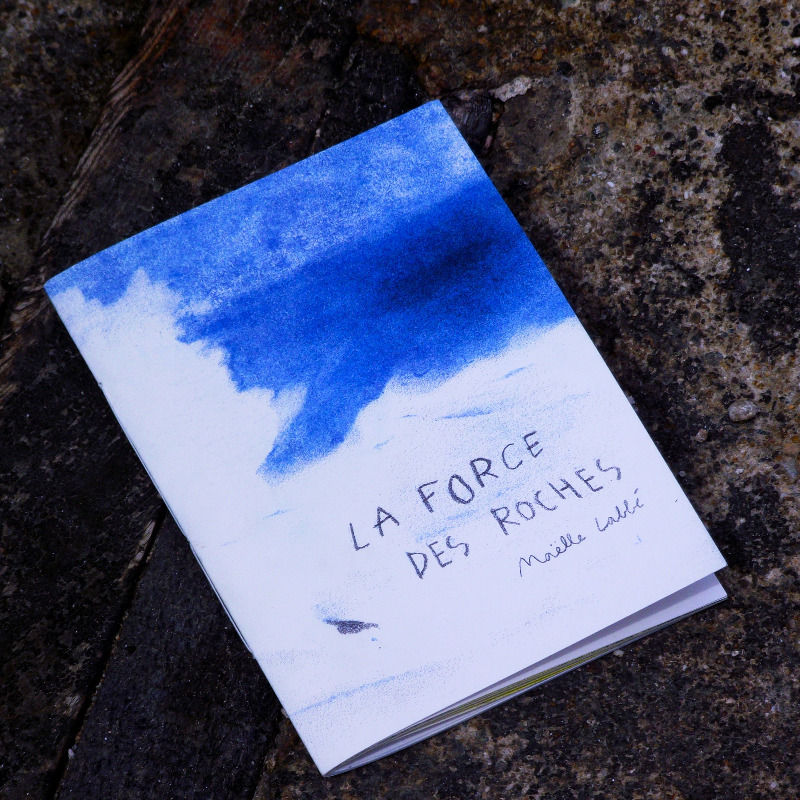 Miniature : "La force des roches"