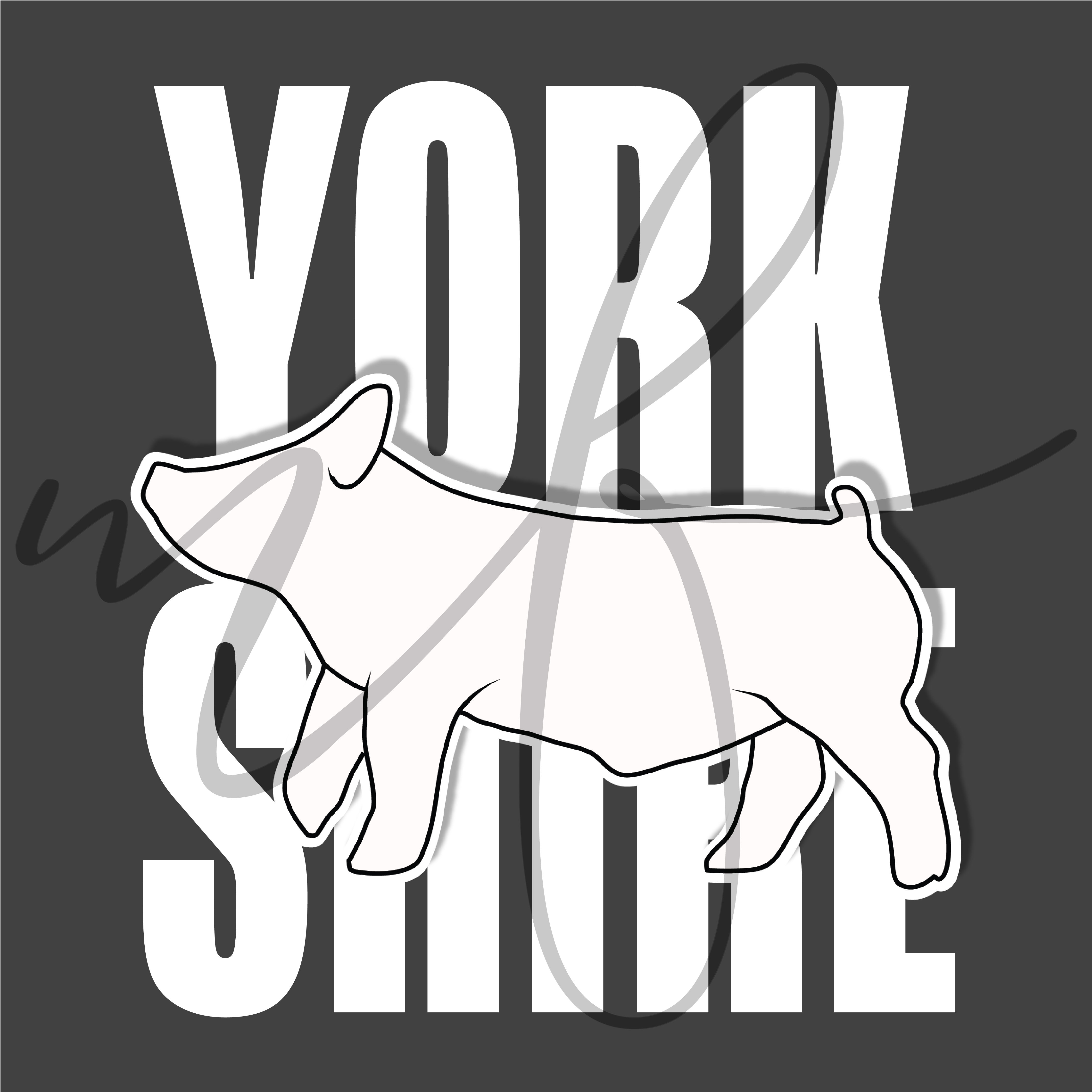 Yorkshire Graphic