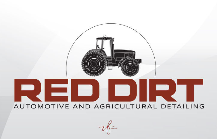 Red Dirt Full Logo