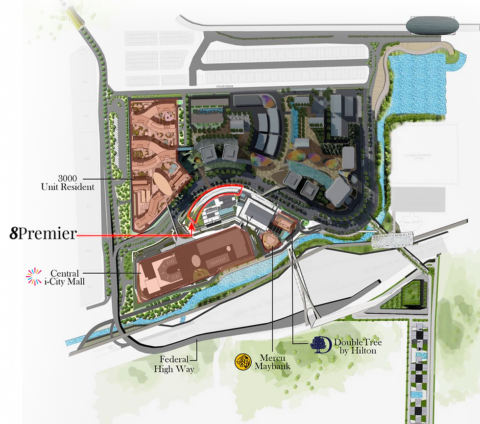 2019 i-City Masterplan Layout 2.png