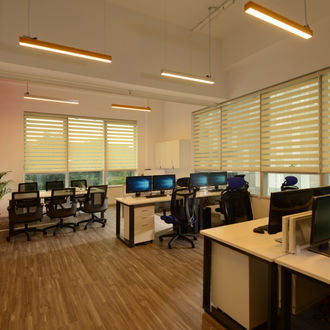 Welcome to our office!