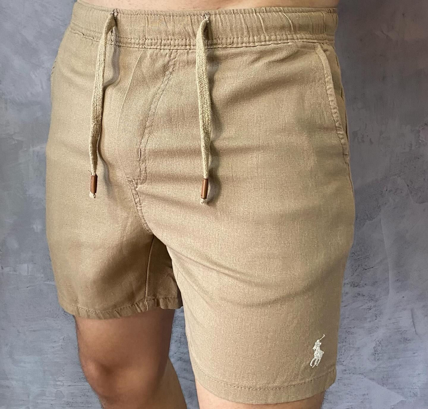 Short Linho