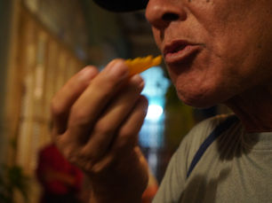 THE S&S (SIMPLE & SUSTAINABLE) AREPA WORKSHOP