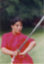 Front cover of Chinese Wushu Maggezine