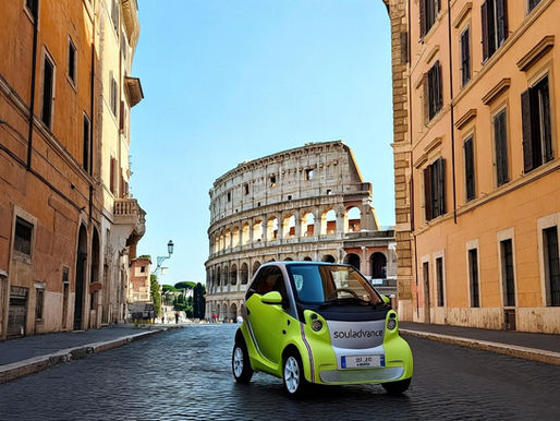 The Micro Car Revolution: How L6e/L7e Vehicles Are Winning the European Parking Wars